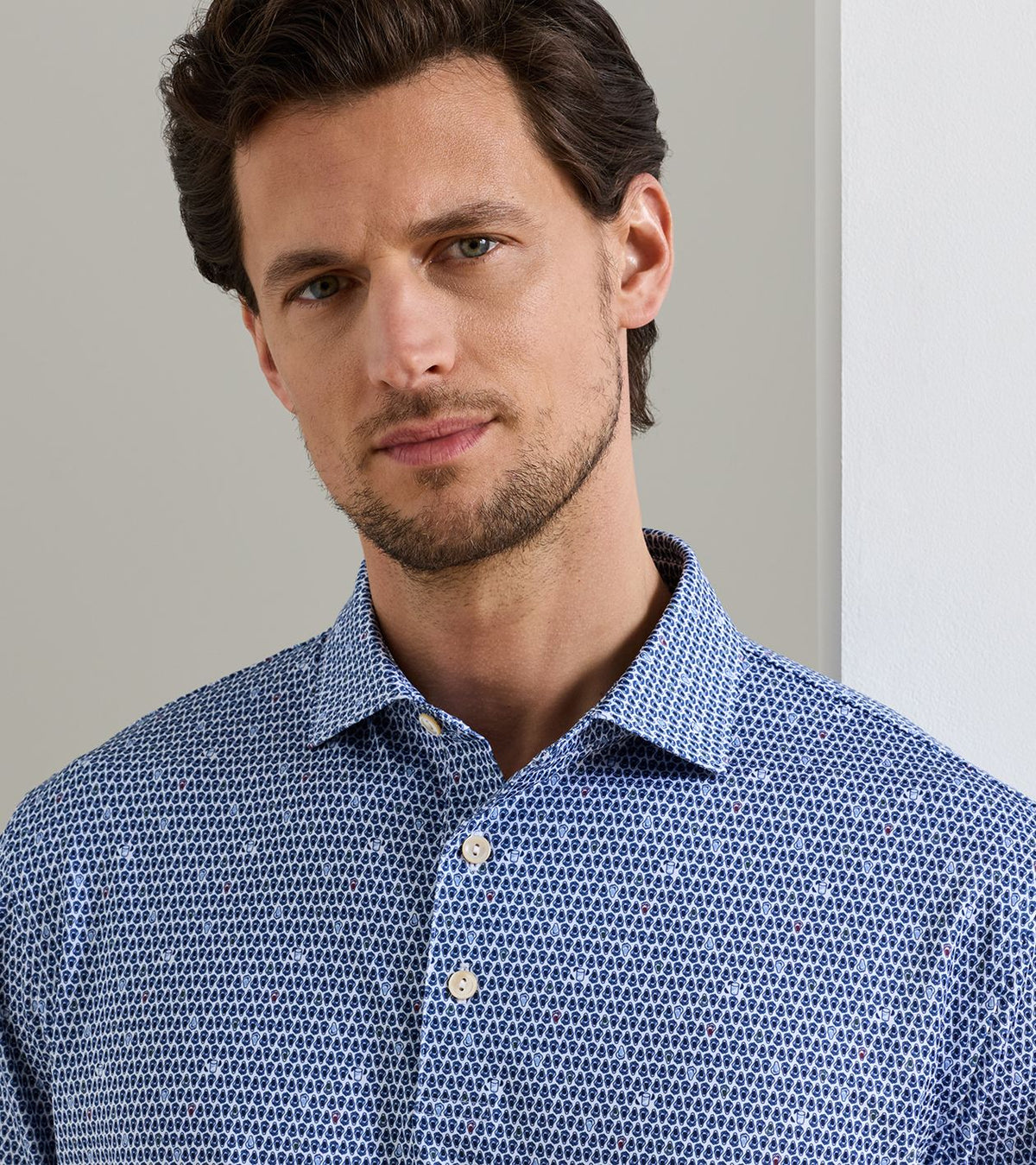 On The Half Shell Performance Jersey Polo (MF26EK29S)