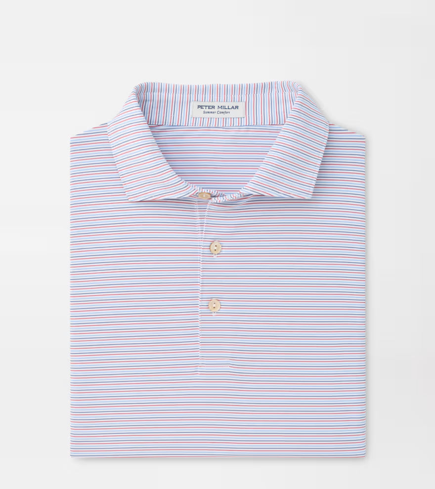 Pierce Performance Jersey Polo (MF26EK36S)