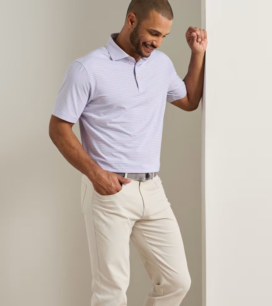 Pierce Performance Jersey Polo (MF26EK36S)