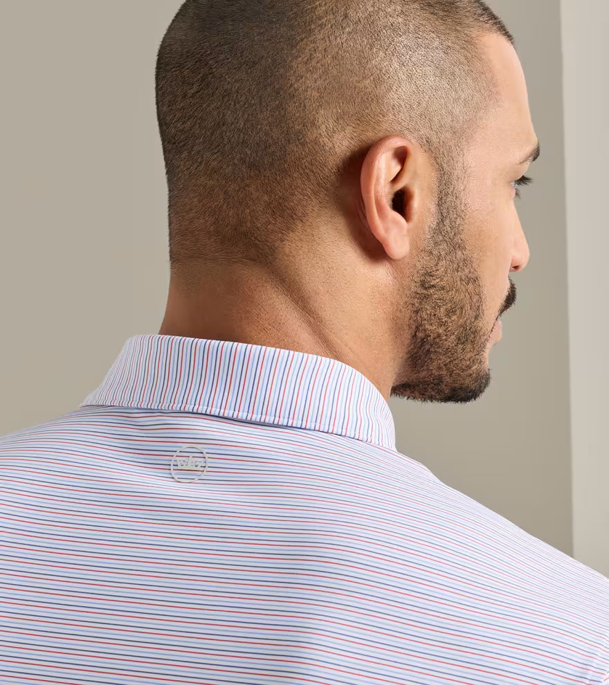 Pierce Performance Jersey Polo (MF26EK36S)