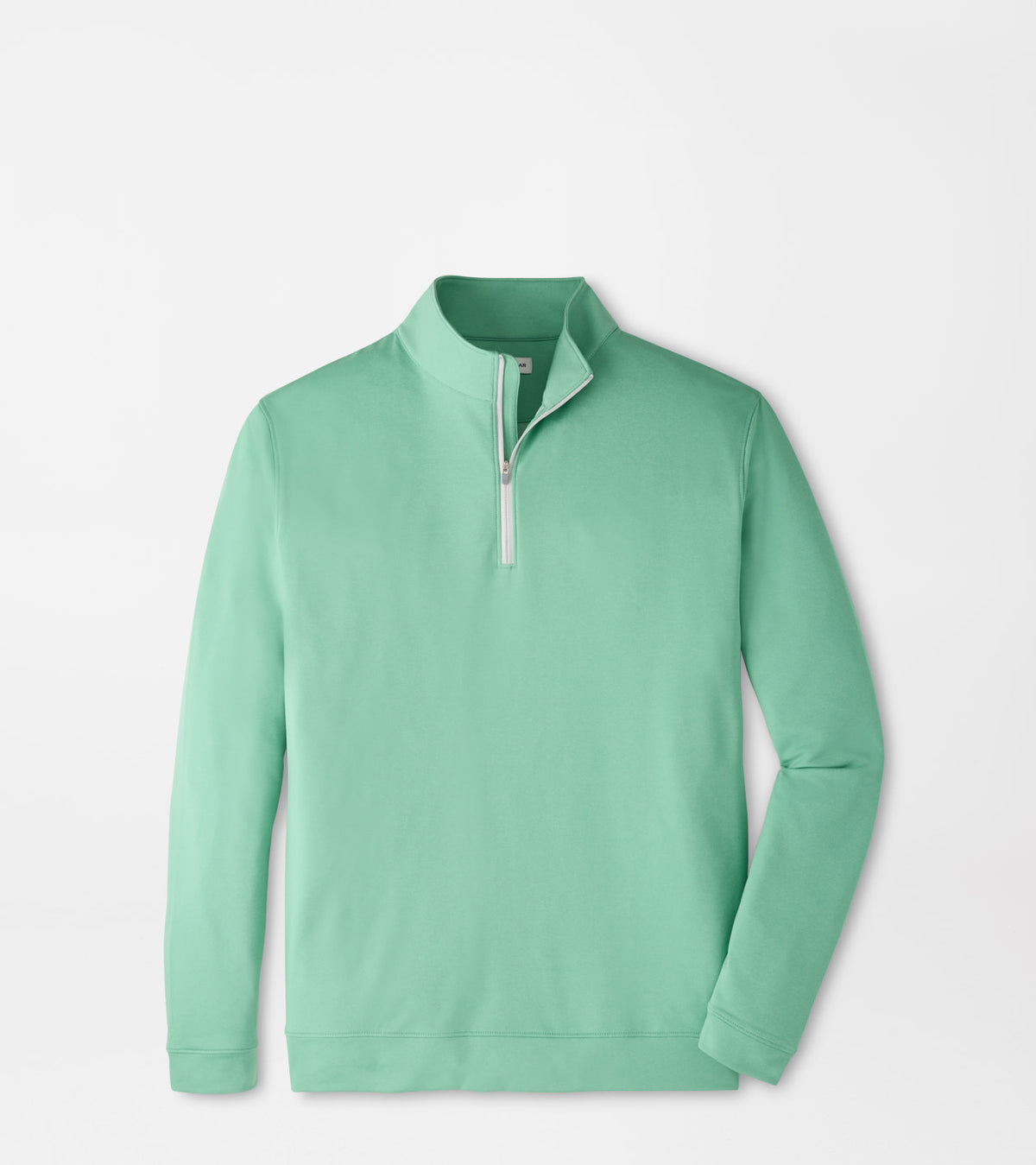 Perth Mélange Performance Quarter-Zip (MF26EK40B)