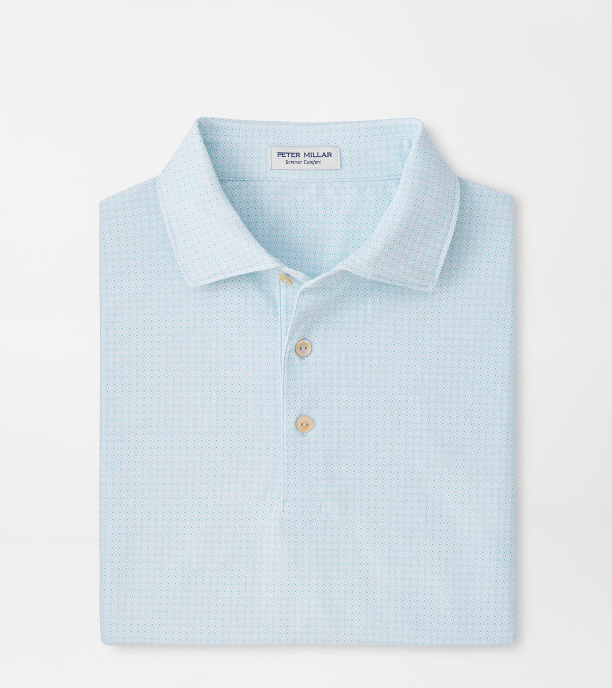 Mosaic Performance Mesh Polo (MF26EK51S)