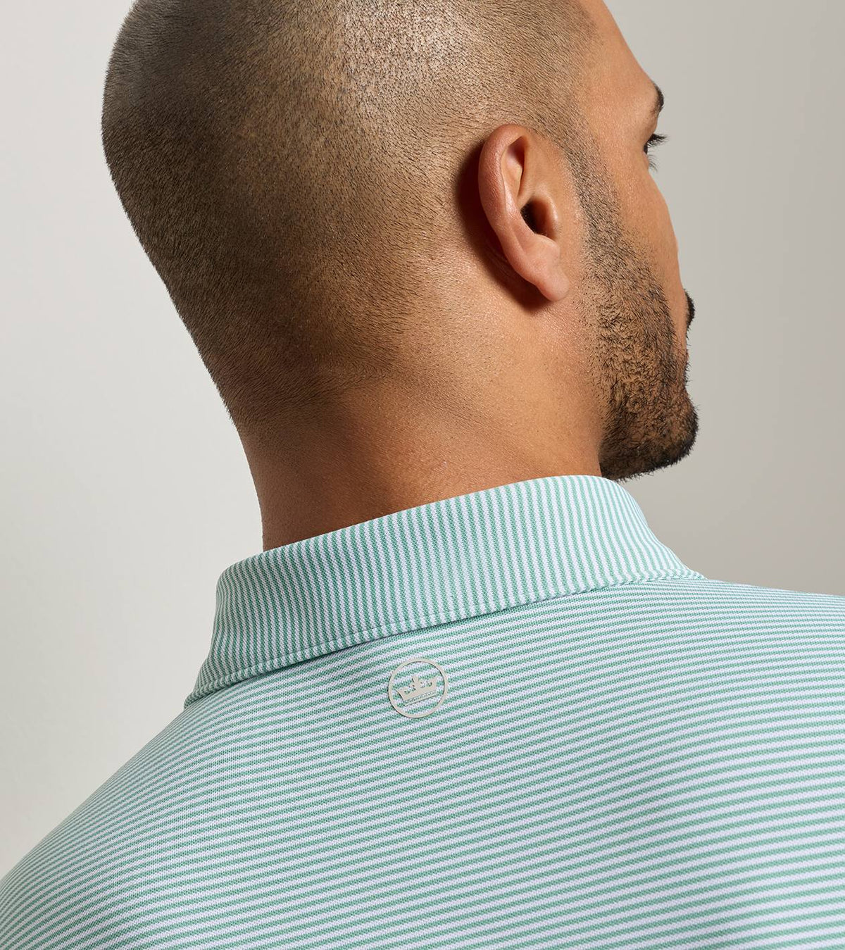 Candor Performance Mesh Polo (MF26EK52S)