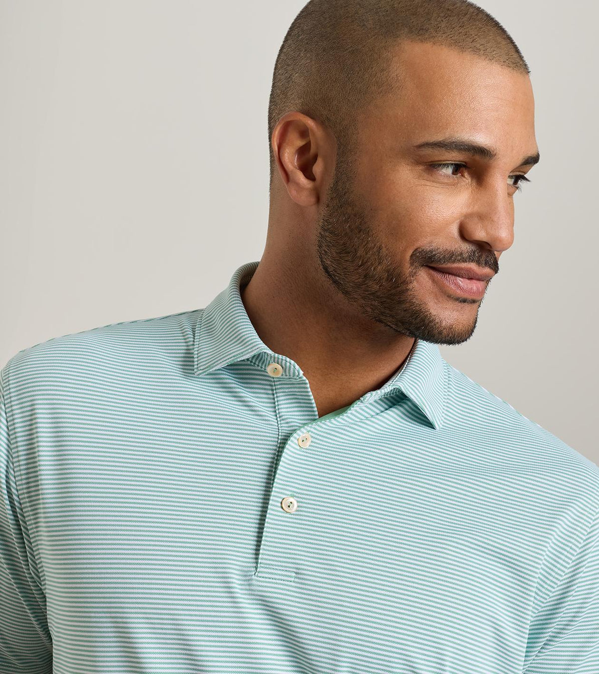 Candor Performance Mesh Polo (MF26EK52S)