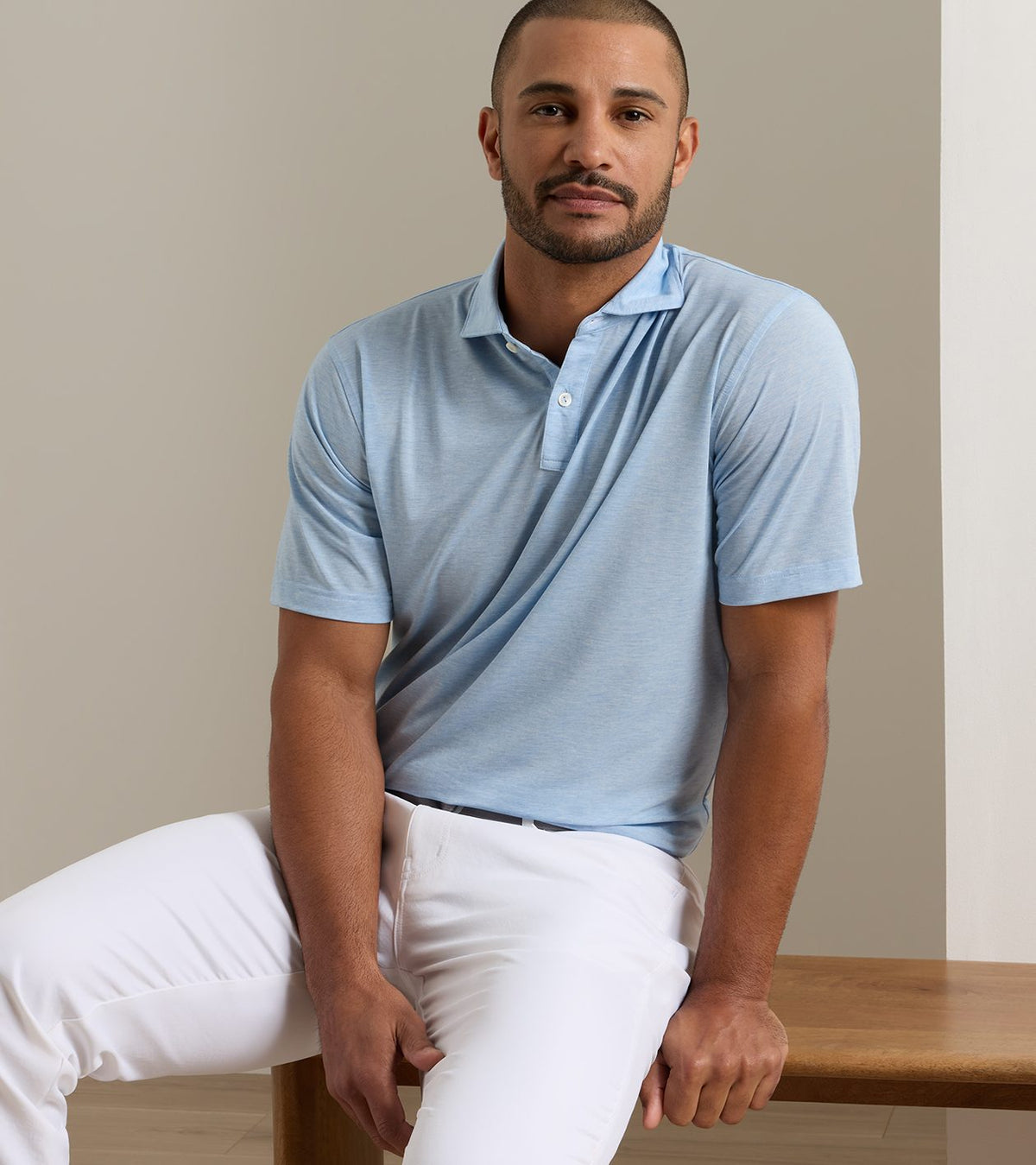ETC Performance Jersey Polo (MF26EK60E)
