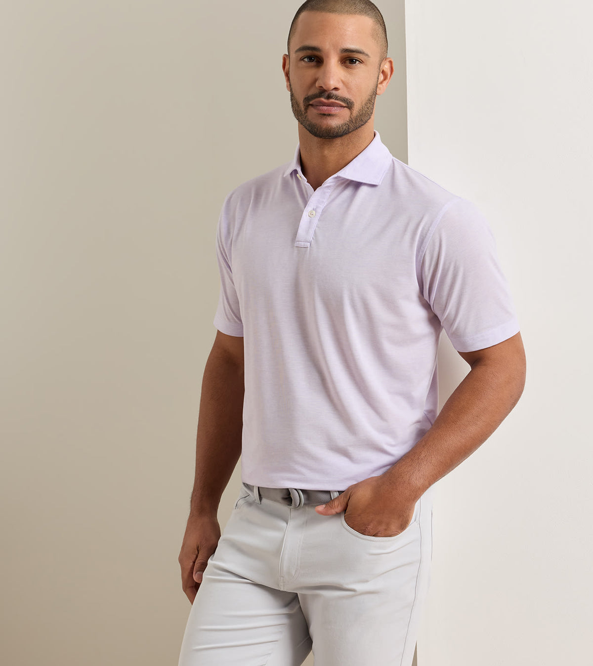 ETC Performance Jersey Polo (MF26EK60E)