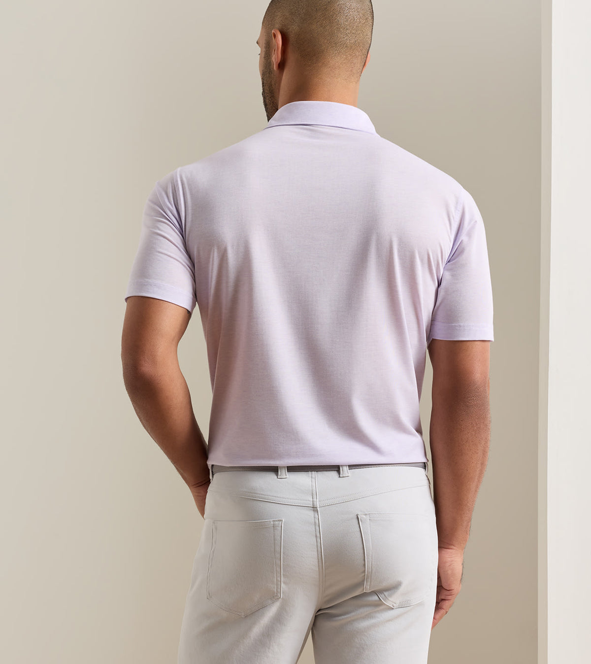 ETC Performance Jersey Polo (MF26EK60E)