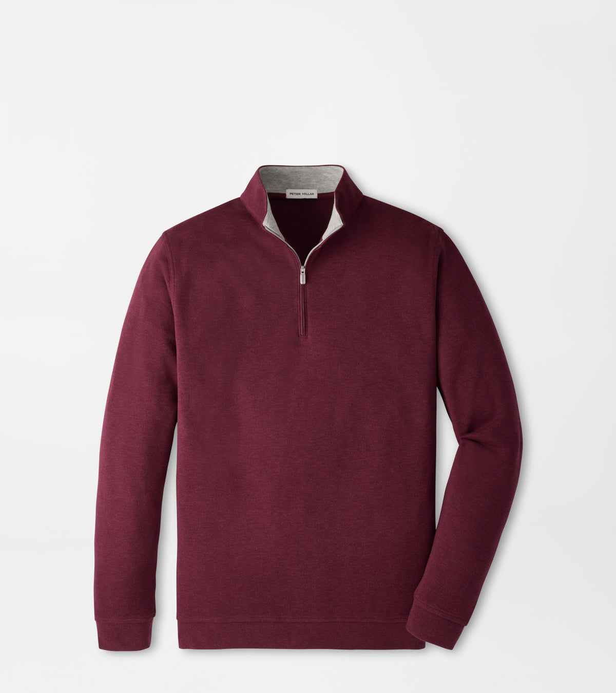 Crown Comfort Quarter-Zip Pullover (MF26K49)