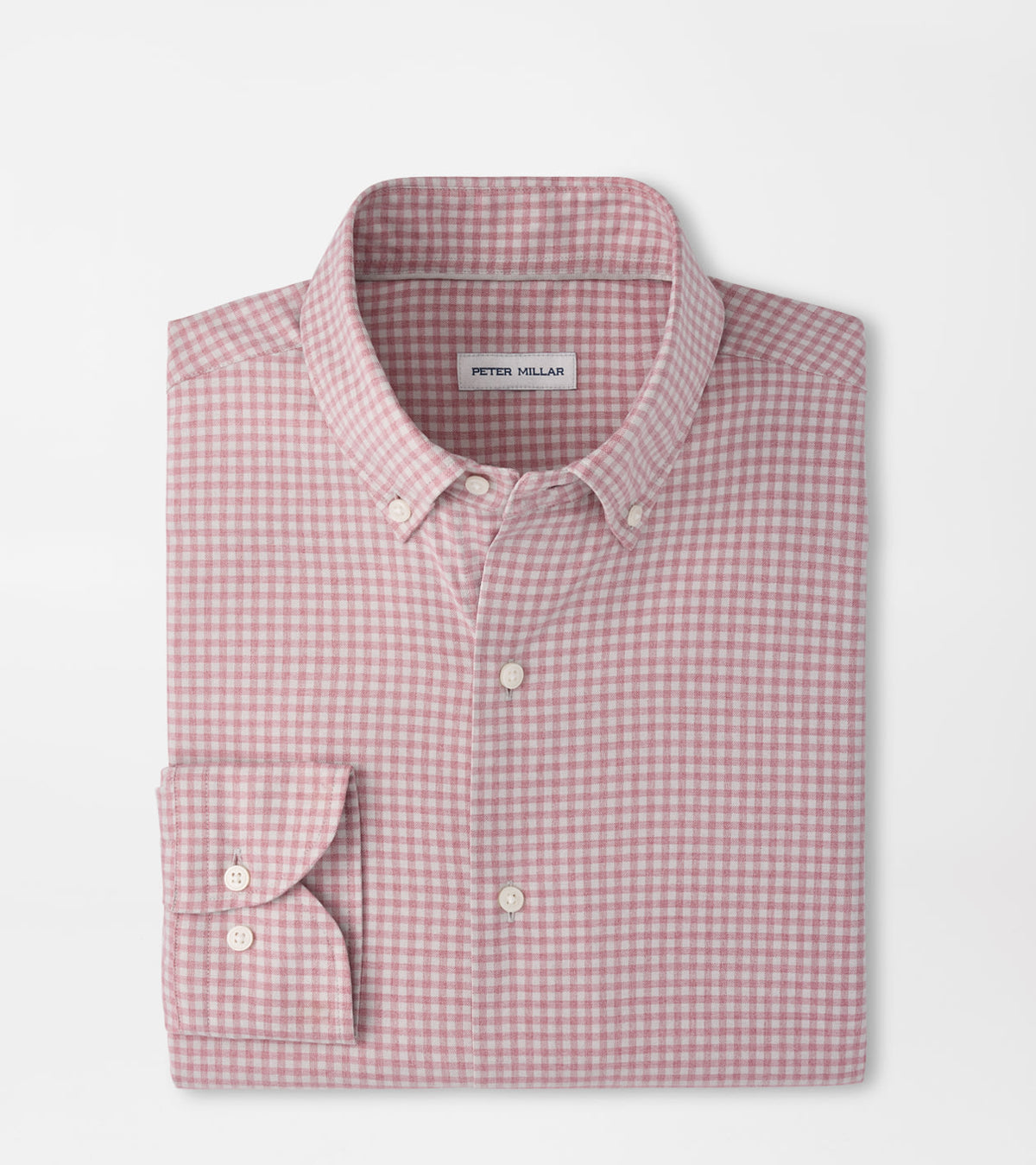 Liam Crown Soft Twill Sport Shirt (MF26W02LTB)
