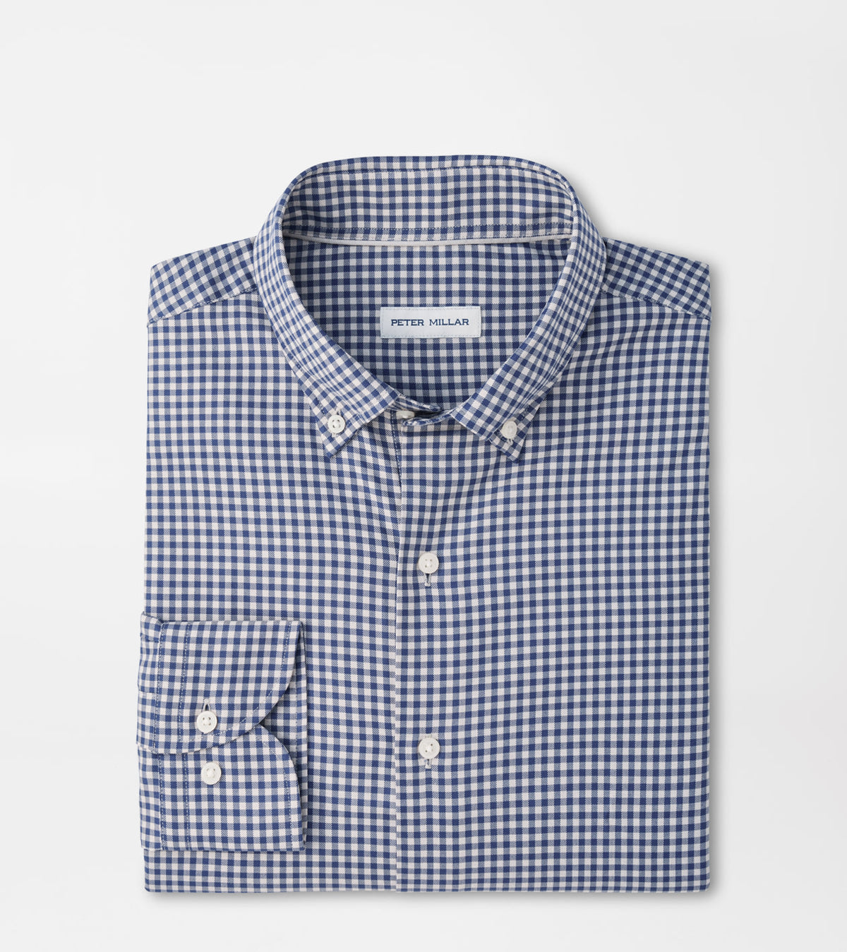 Liam Crown Soft Twill Sport Shirt (MF26W02LTB)