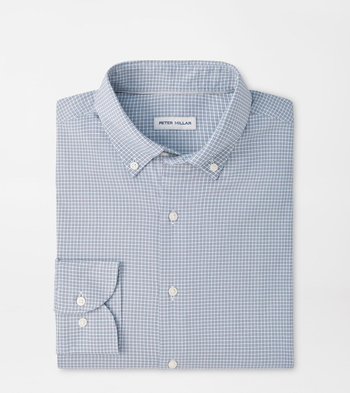 Gregory Crown Lite Cotton-Stretch Sport Shirt (MF26W09LTB)