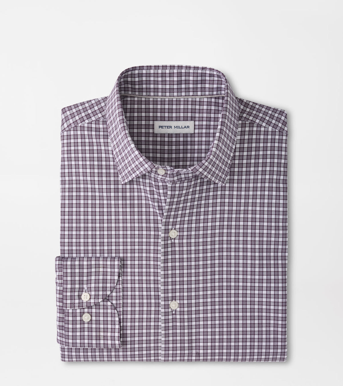 Atlas Crown Lite Cotton-Stretch Sport Shirt (MF26W11LTS)