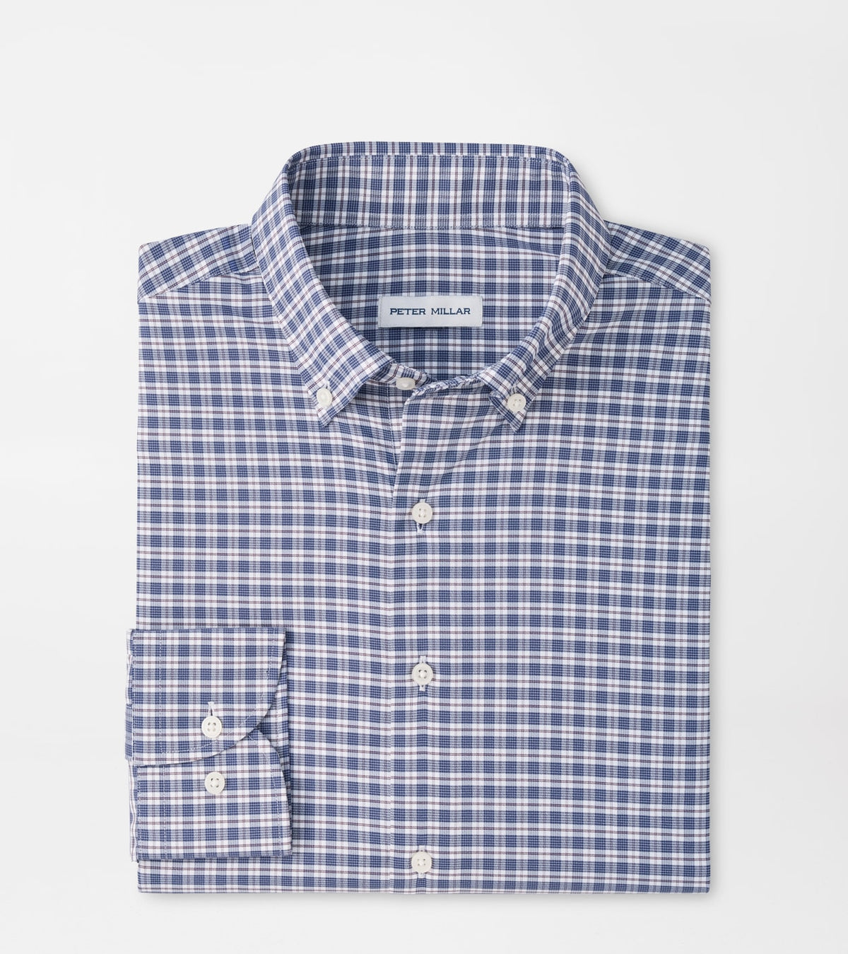 Clark Performance Twill Sport Shirt (MF26W45LTBP)