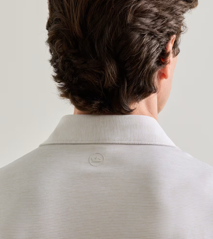 Treble Performance Jersey Polo (MF26XK03E)