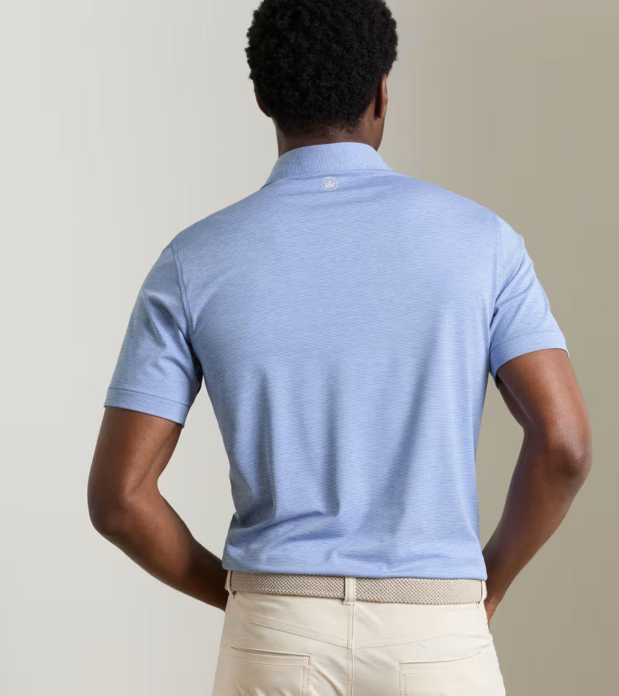 Treble Performance Jersey Polo (MF26XK03E)