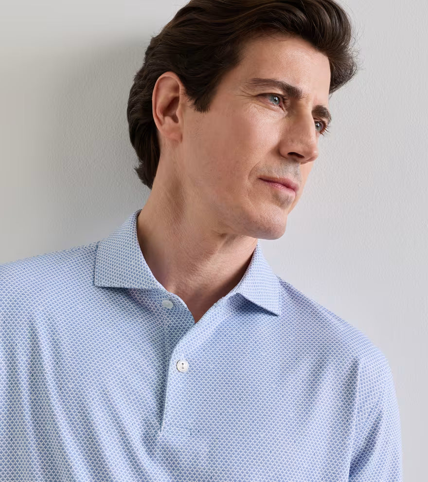 Endives Performance Jersey Polo (MF26XK14E)