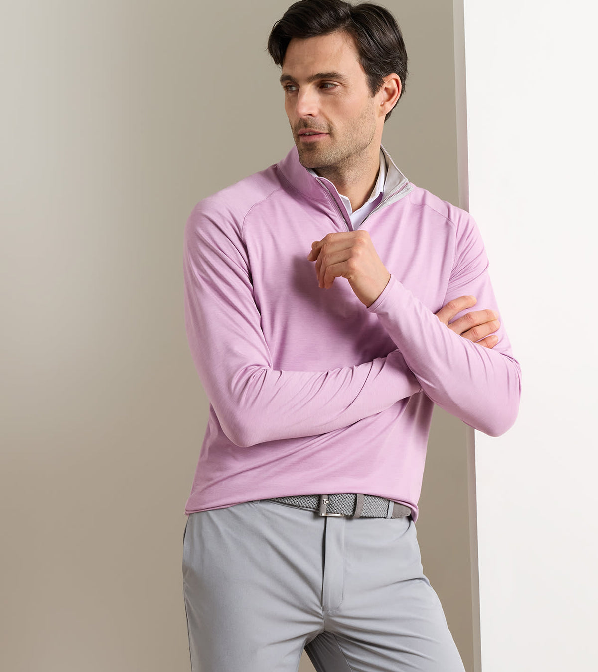 Stealth Performance Quarter-Zip (MF26XK60)