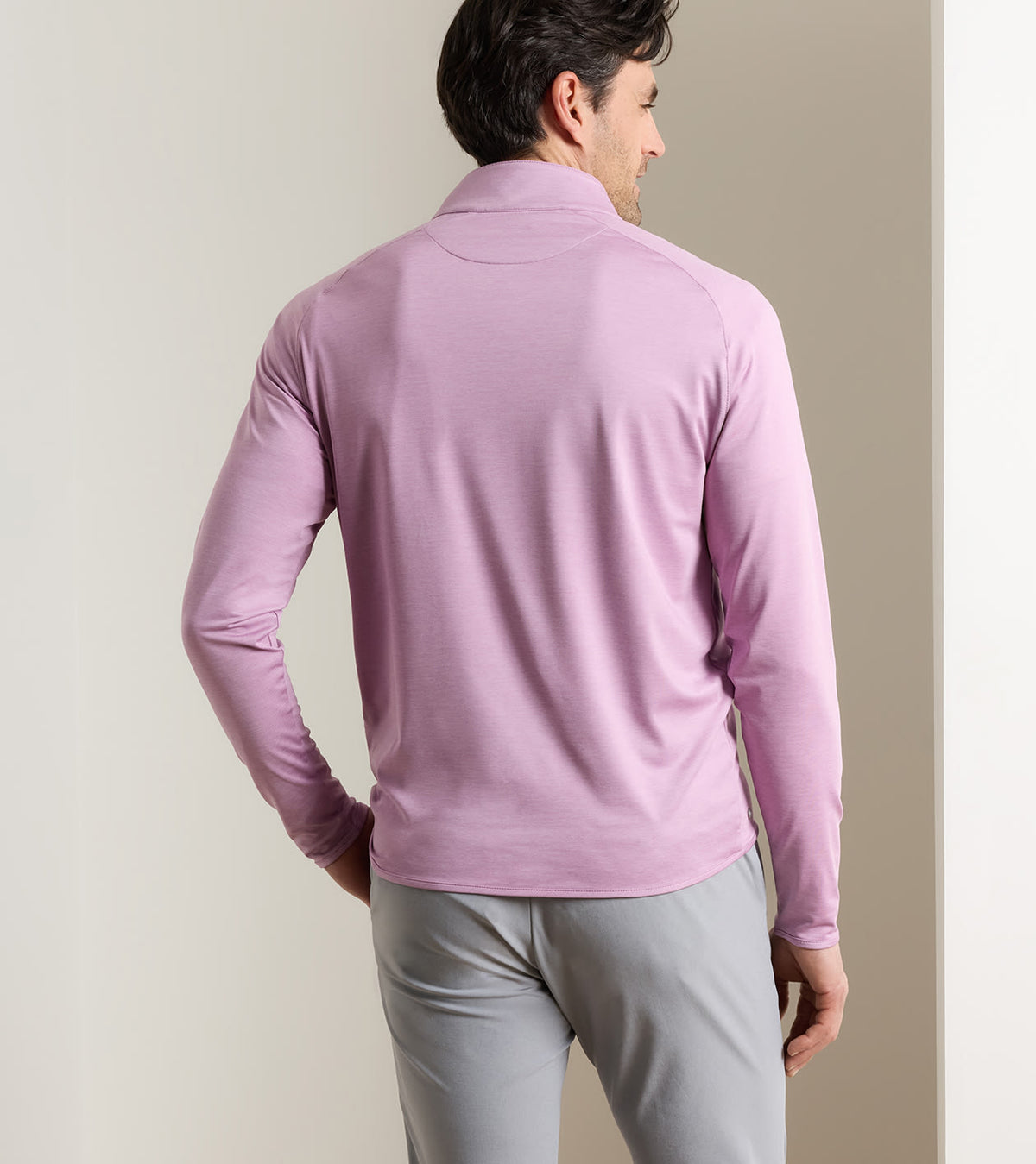 Stealth Performance Quarter-Zip (MF26XK60)