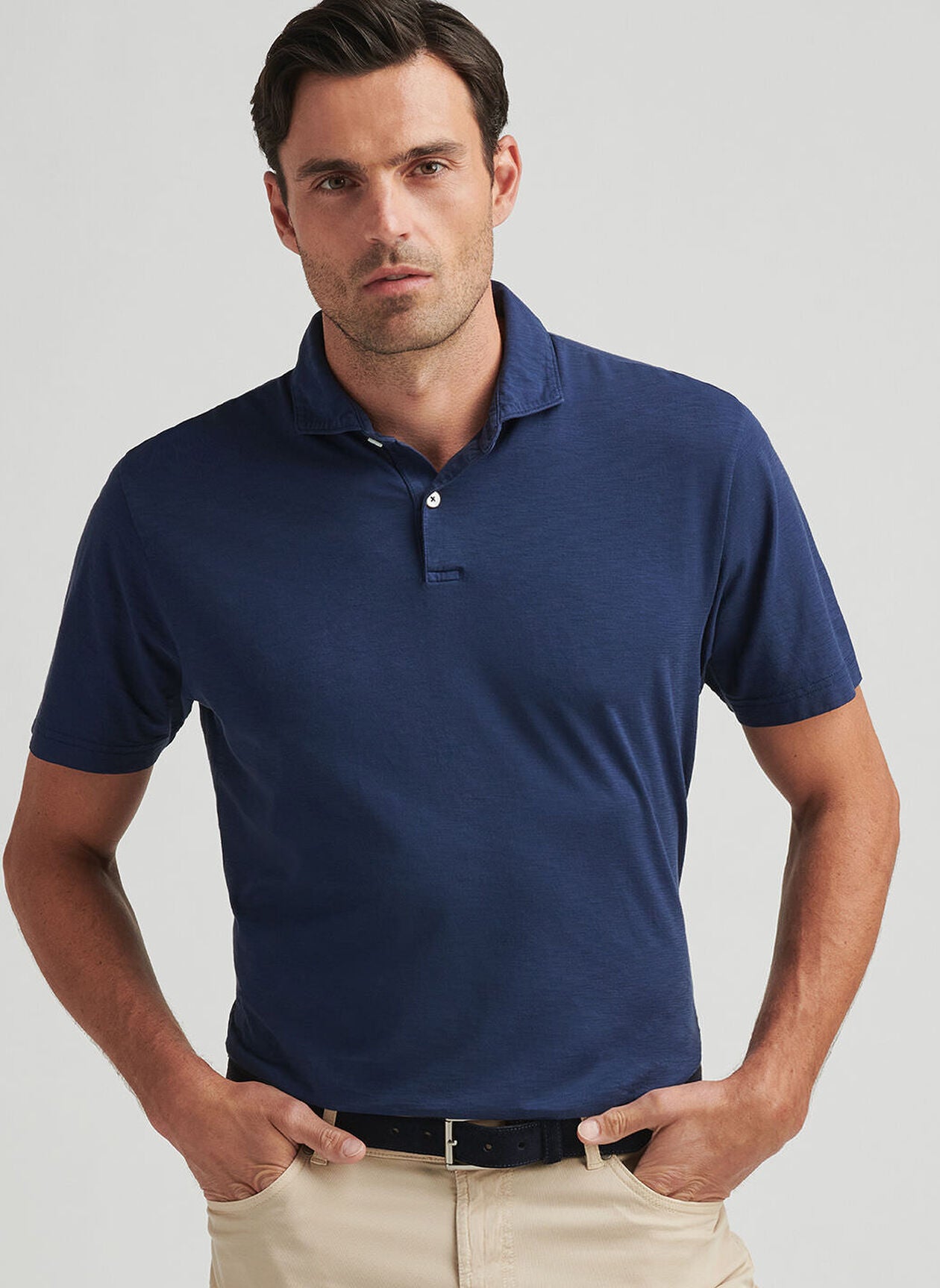 Journeyman Short Sleeve Polo (MS25XK70)