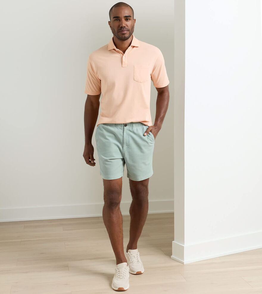 Crown Weekend Short (MS26B18)