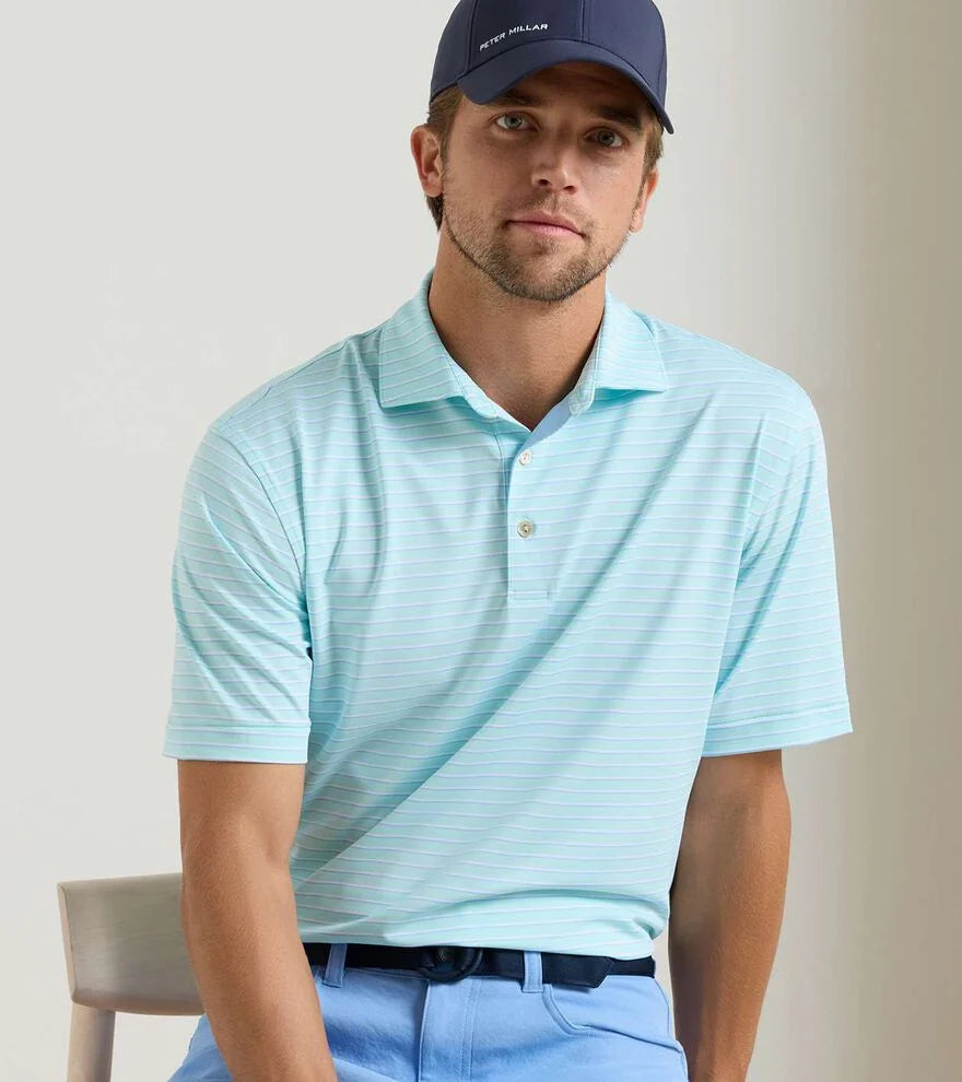 Dunnes Performance Jersey Polo (MS26EK08S)