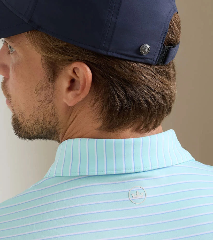 Dunnes Performance Jersey Polo (MS26EK08S)