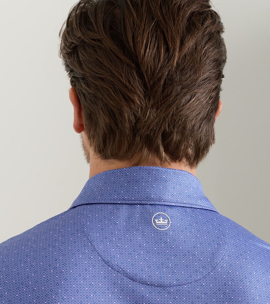 Dashwood Performance Jersey Polo (MS26EK13S)