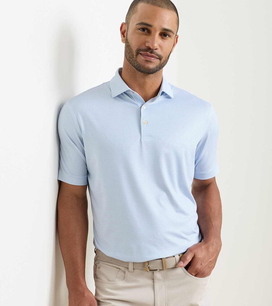 Phoenix Performance Jersey Polo (MS26EK23S)
