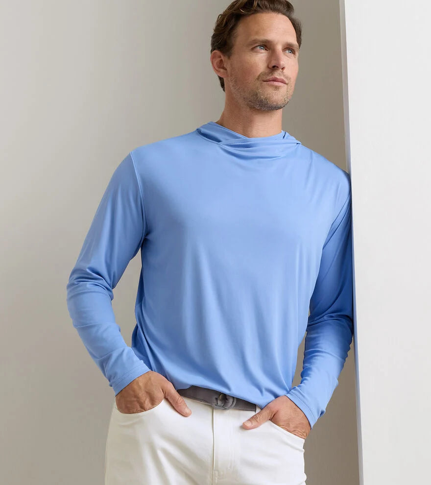 Featherweight Performance Sun Shirt Hoodie (MS26EK89)