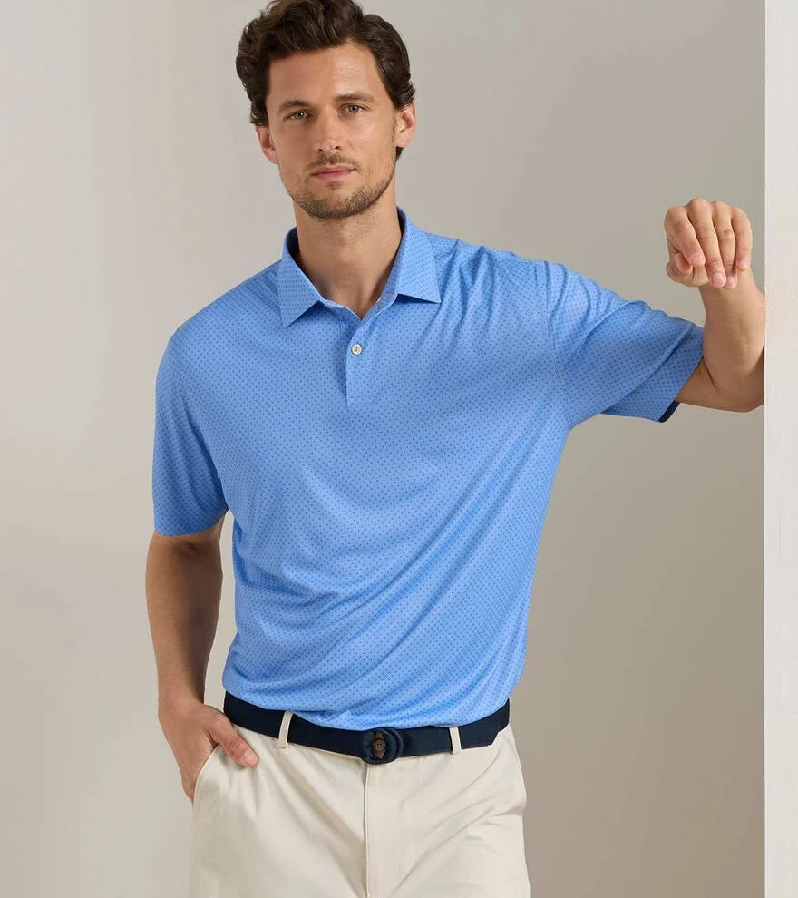 Featherweight Starmount Performance Polo (MS26EK93S)