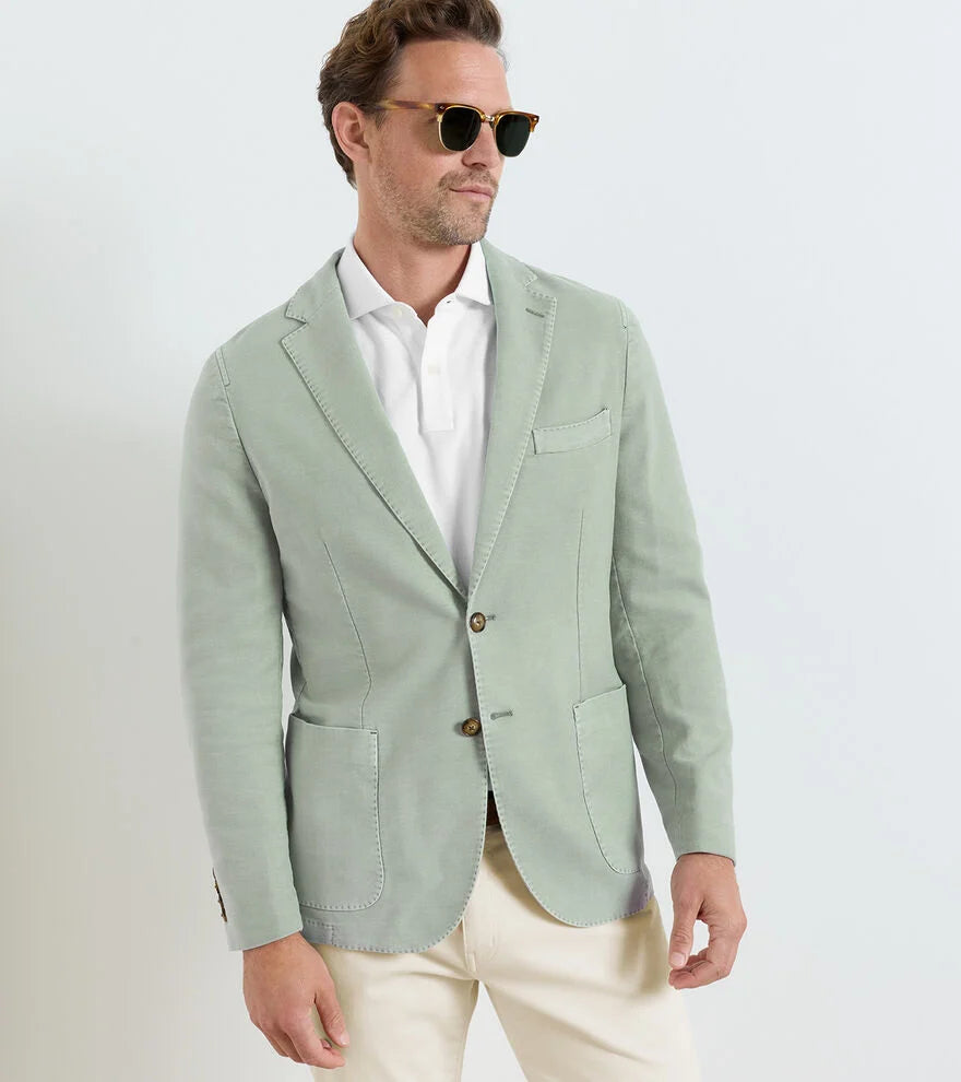 Weekend Soft Jacket (MS26J36)