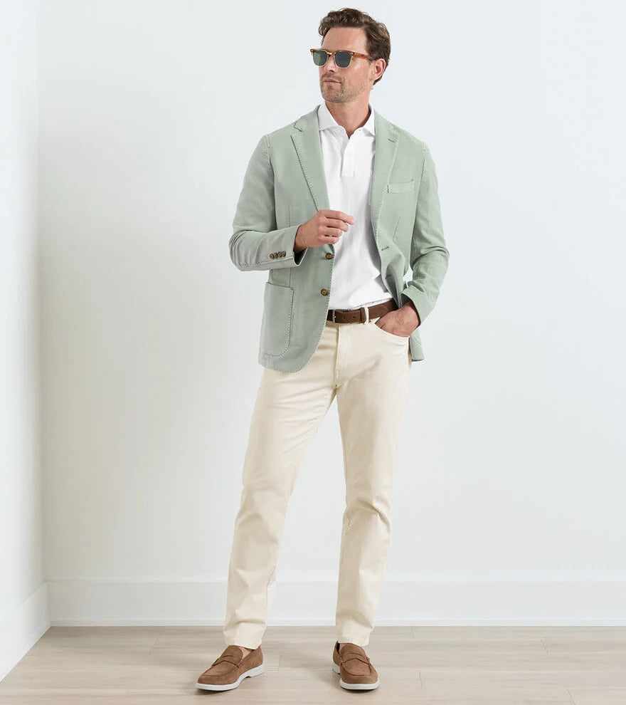 Weekend Soft Jacket (MS26J36)