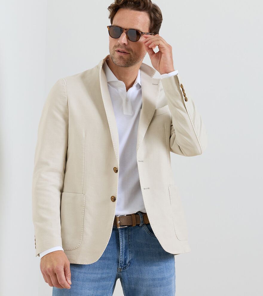 Weekend Soft Jacket (MS26J36)