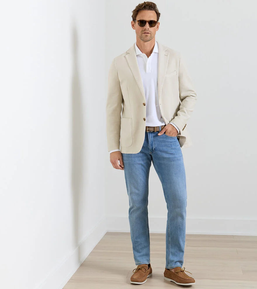 Weekend Soft Jacket (MS26J36)