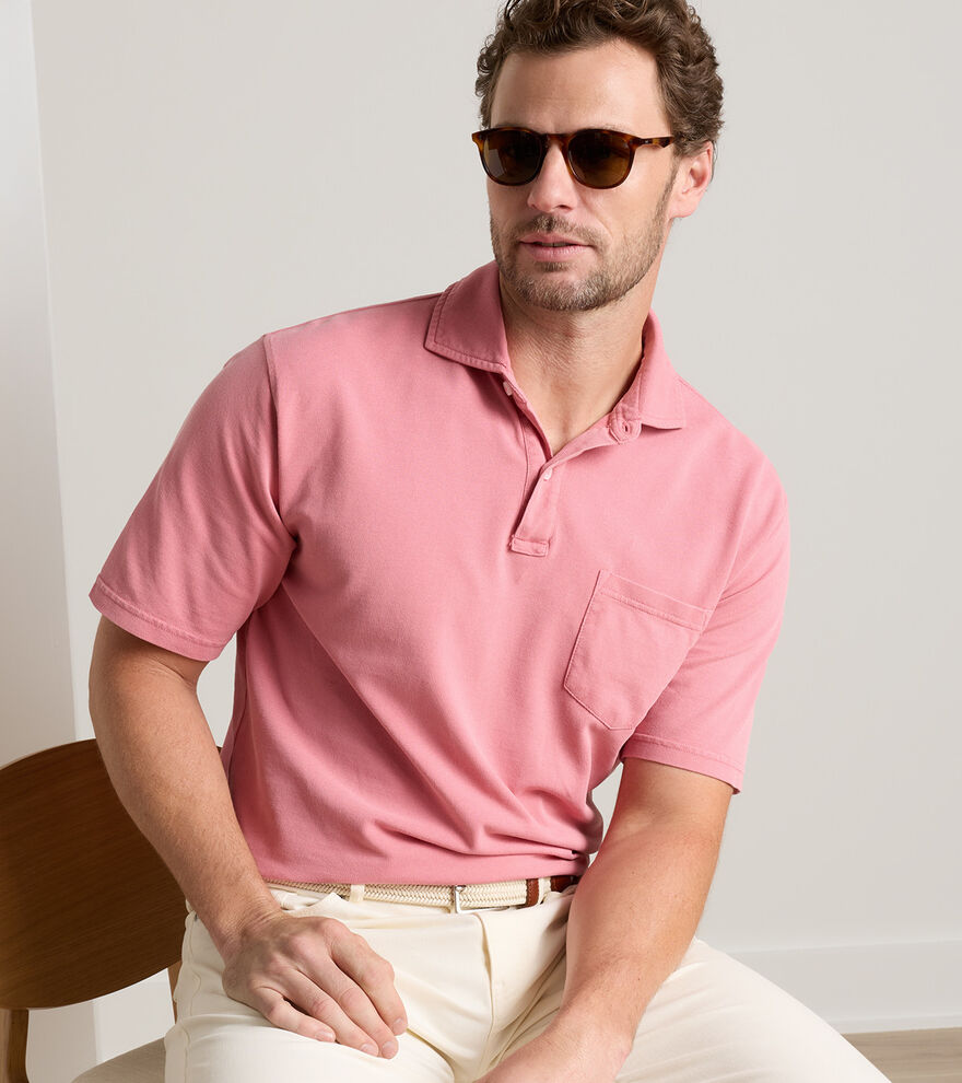 Everyday Piqué Polo (MS26K35)