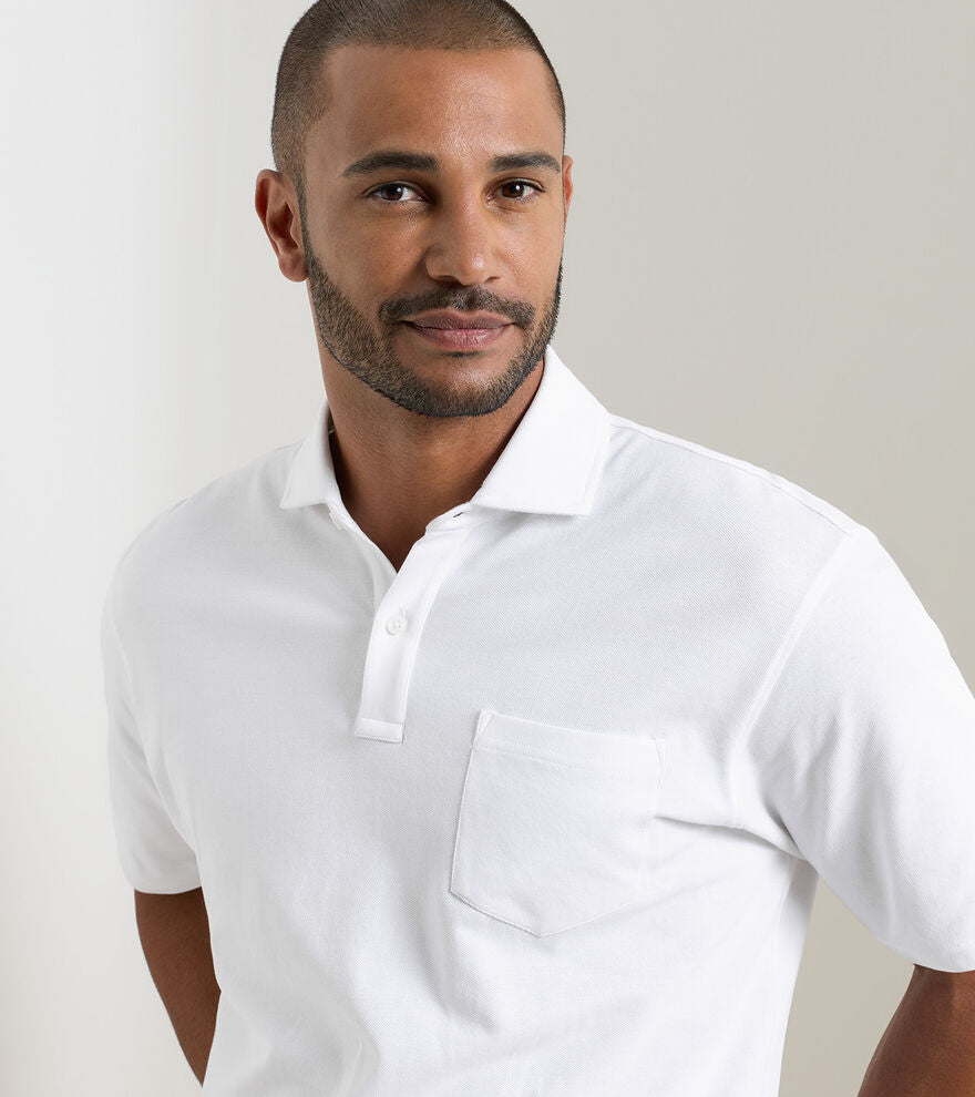 Everyday Piqué Polo (MS26K35)
