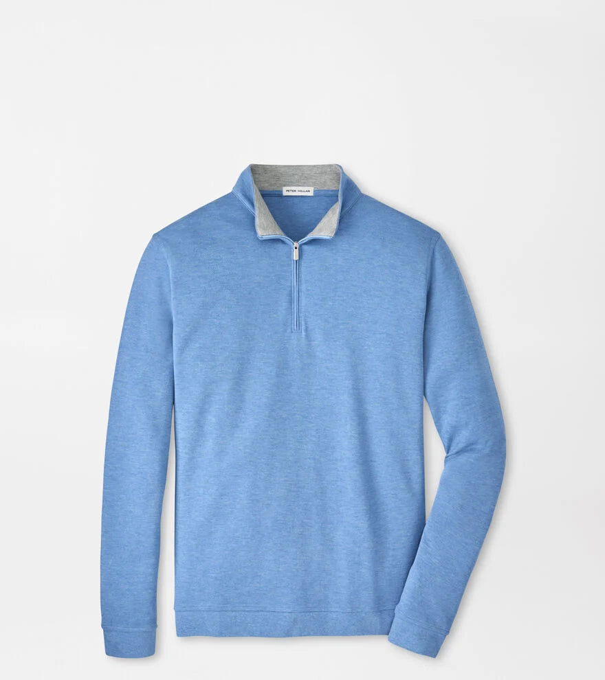 Crown Comfort Quarter-Zip Pullover (MS26K49)