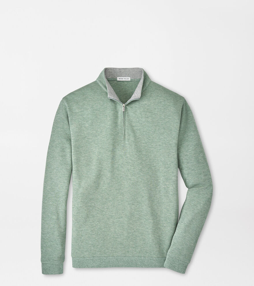 Crown Comfort Quarter-Zip Pullover (MS26K49)