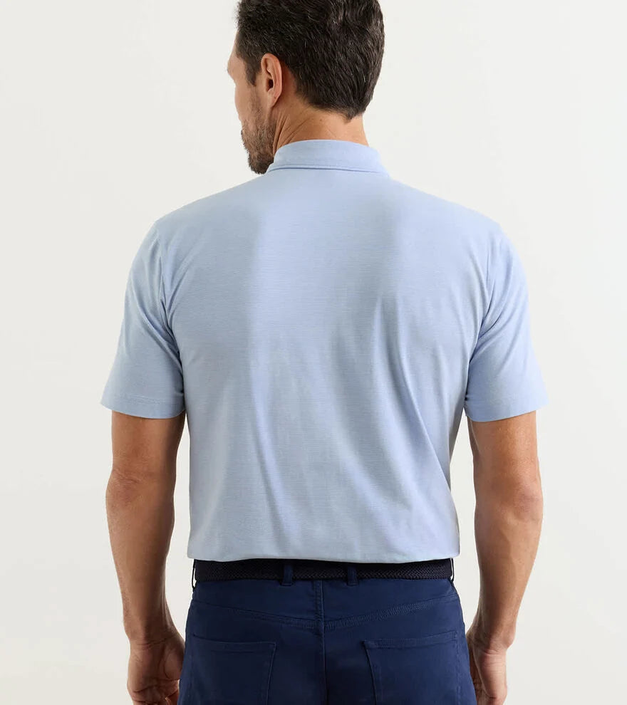 Ryles Crown Flex Cotton Polo (MS26K51)