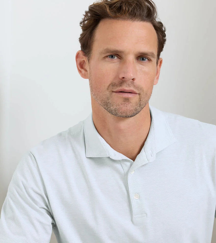 Ryles Crown Flex Cotton Polo (MS26K51)