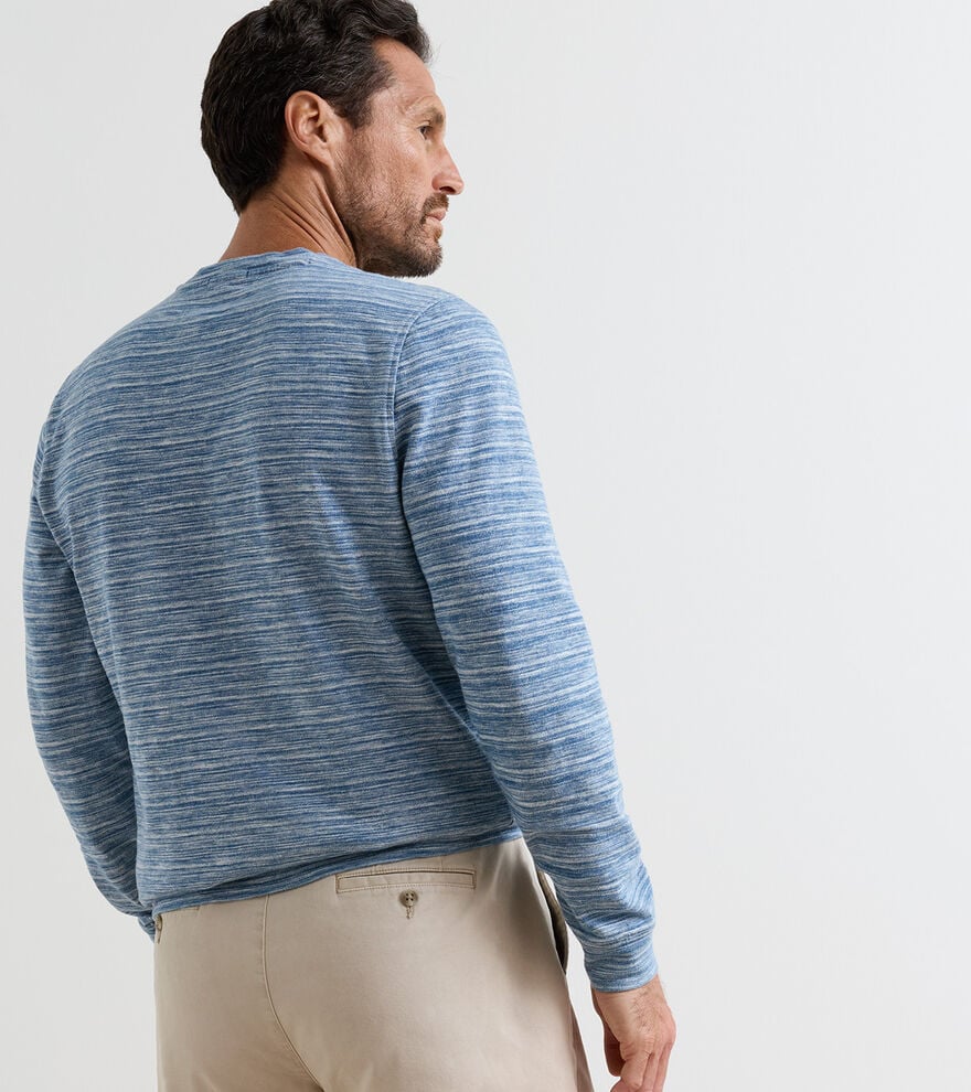 Crown Weekend Knit Crewneck (MS26K70)