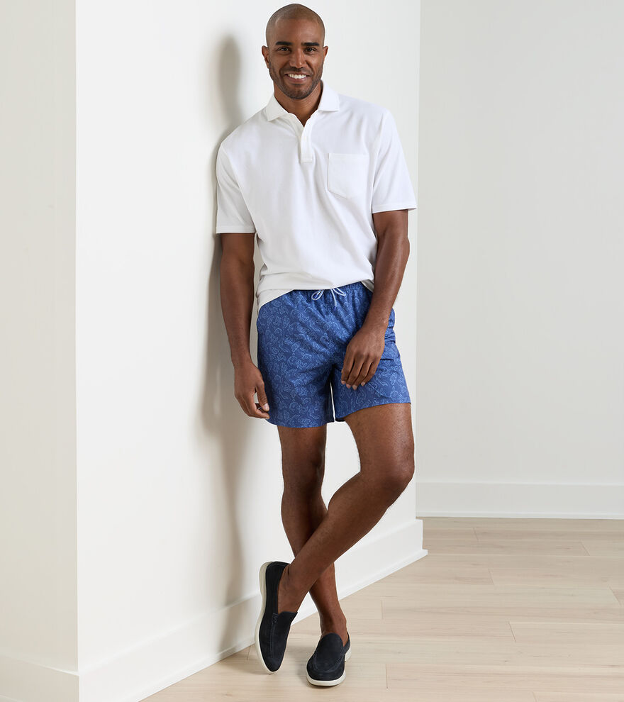 Pond Wander Swim Trunk (MS26P08)