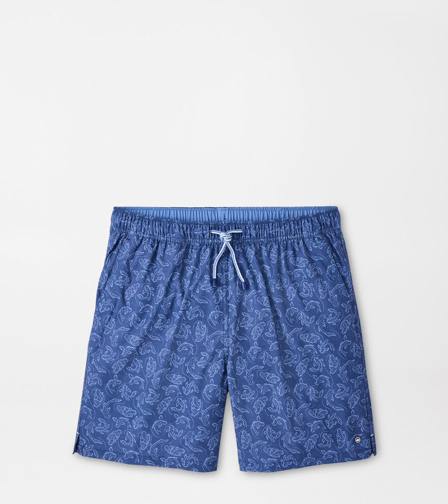 Richard Rodd Pond Wander Swim Trunk (MS26P08)
