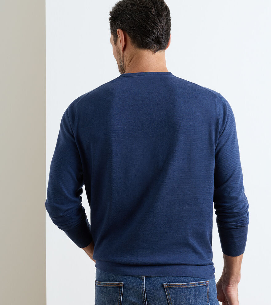 Lake Long Sleeve Sweater (MS26S64)