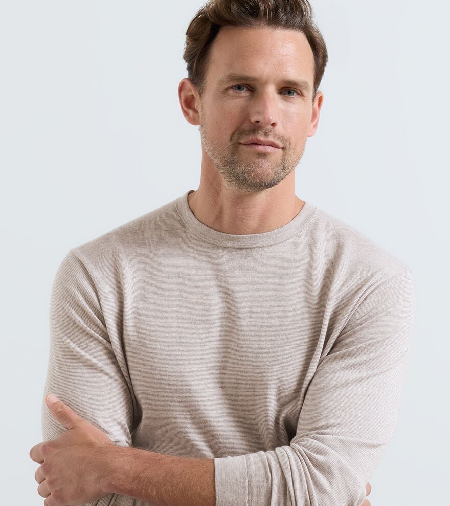 Lake Long Sleeve Sweater (MS26S64)