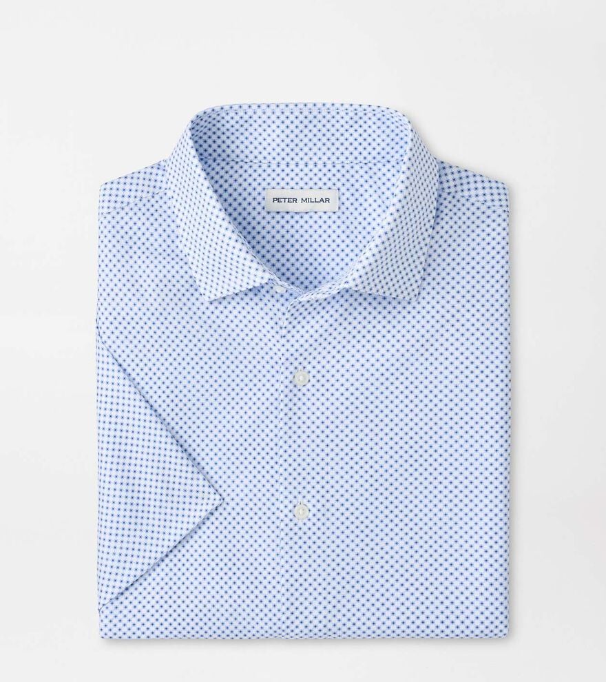 Cecil Performance Poplin Sport Shirt (MS26W46SUPP)