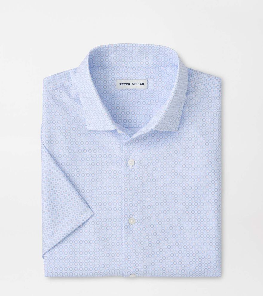 Baldwin Performance Poplin Sport Shirt (MS26W49SUPP)