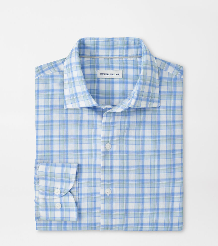 Waterrock Cotton Lyocell Sport Shirt (MS26W68LTS)