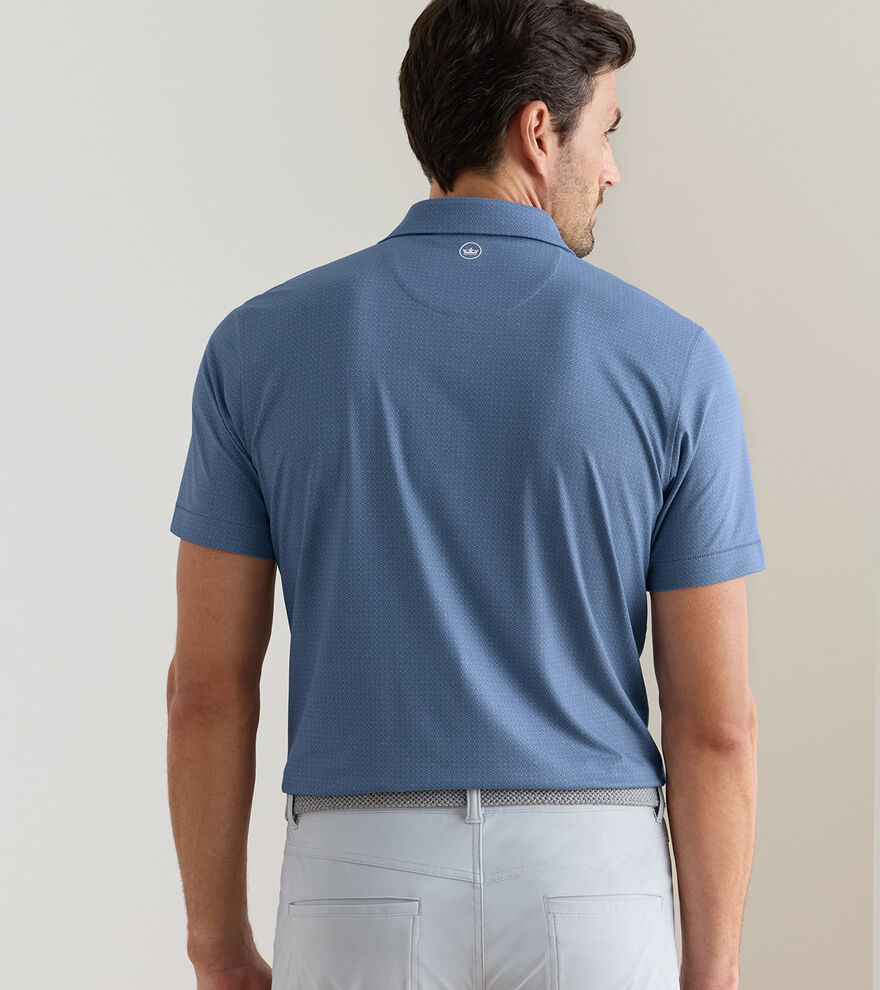 Alder Performance Jersey Polo (MS26XK05E)