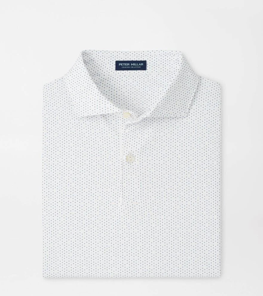 Fermata Performance Jersey Polo (MS26XK12E)